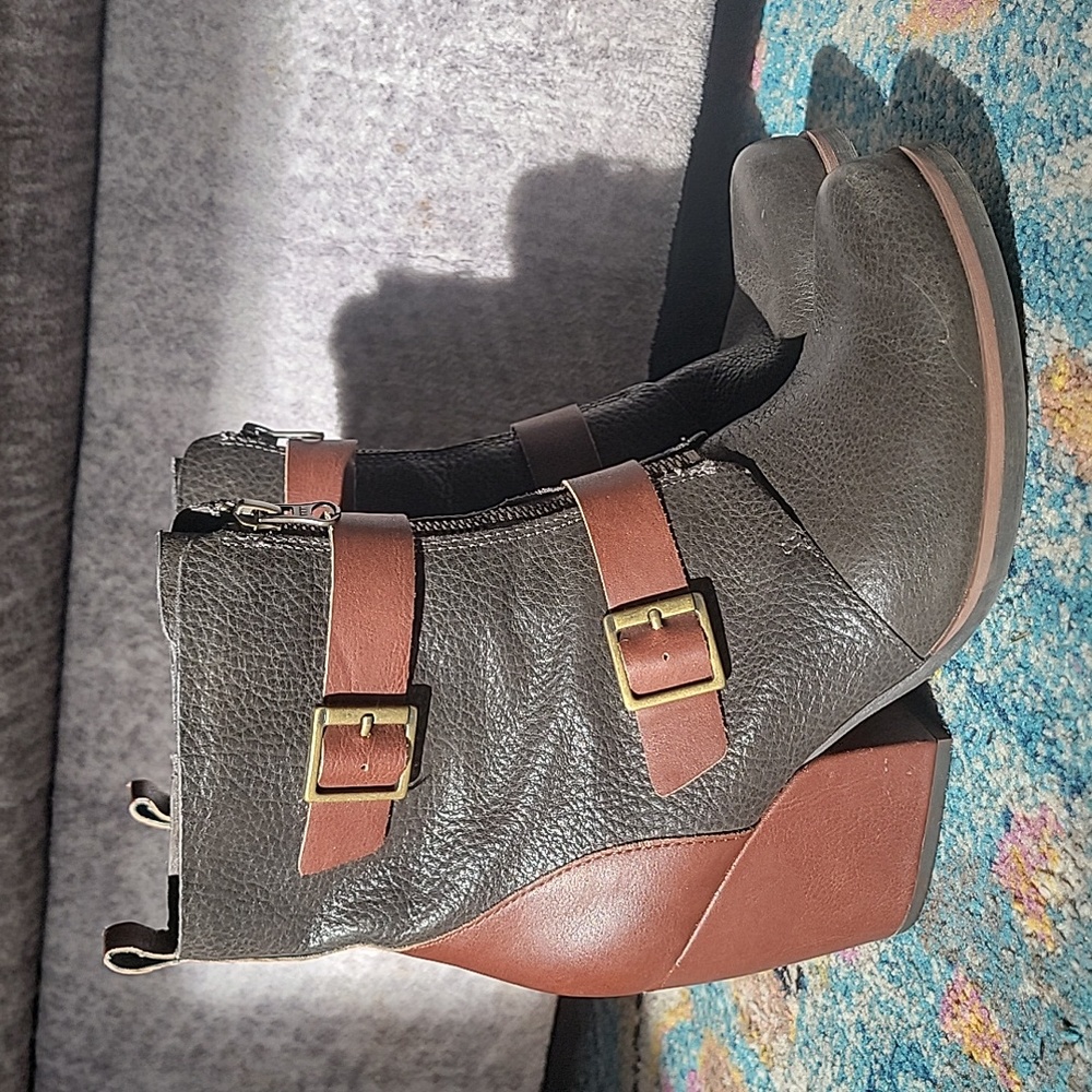 COPY - KORKS Boots